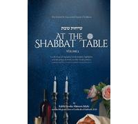 Sichot Shabbat - At the YOF Shabbat Table