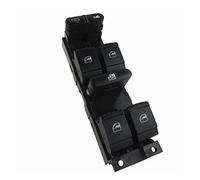 SiChouwz Faroechi 1J4959857D 1J4 959 857 D Interruptor de ventana maestra eléctrica Master Encajar for VW Golf Jetta Mk5 6 Tiguan Passat a estrenar