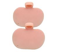SiChun - Almohadillas de gel para pie de bola metatarsiana en el antepié (piel)