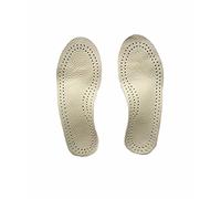 Sichun Kids soporte de pie plantillas ortopédicas de completo de longitud Arch Support zapato inserciones pigeon-toed Flatfoot corrección almohadilla transpirable suave Real piel superficie
