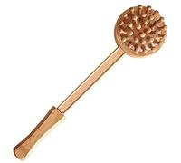 SiChun - Masaje de bambú con palillo de masaje de meridiano para la salud y el masaje muscular manual