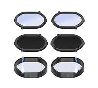 Sichuny Lentes de prescripción VR para objetivos PS VR2, miopía, antiazul, protector de liberación rápida para PSVR2