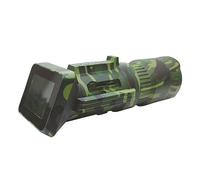 Sichuny Telescopio monocular largo alcance, zoom 16x, telescopio de mano para acampar al aire libre, caza, mira telescópica para regalos de cumpleaños de Navidad
