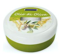 Sicignano | Crema Hidratante Refrescante 150 ml - Para Rostro Cuerpo Manos - Uso diario, Nutriente, Revitalizante, Contrarresta la Aridez de la Piel, Hidratación Continua (Aceite de oliva)