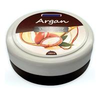 Sicignano | Crema Hidratante Refrescante 150 ml - Para Rostro Cuerpo Manos - Uso diario, Nutriente, Revitalizante, Contrarresta la Aridez de la Piel, Hidratación Continua (Argán)