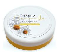 Sicignano | Crema Hidratante Refrescante 150 ml - Para Rostro Cuerpo Manos - Uso diario, Nutriente, Revitalizante, Contrarresta la Aridez de la Piel, Hidratación Continua (Camomila)