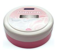 Sicignano | Crema hidratante refrescante 150 ml - para rostro y cuerpo manos - Uso diario, nutriente, revitalizante, contrarresta la sequedad de la piel, hidratación continua (nutriente)