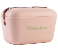 SICIGNANO Pasive Fridge Vintage 13 Litre Pink