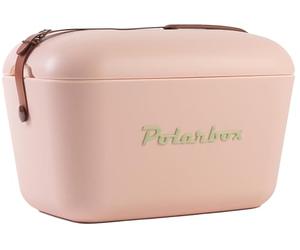 SICIGNANO Pasive Fridge Vintage 13 Litre Pink