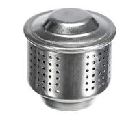 Sicignano Protector contra salpicaduras para cafeteras blister 1 pieza café moka
