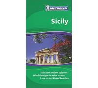 Sicilia. Ediz. inglese (La guida verde) [Idioma Inglés]