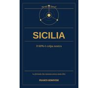 SICILIA: Il 60% è colpa nostra