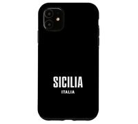 Sicilia Italy Carcasa para iPhone 11
