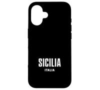 Sicilia Italy Carcasa para iPhone 16