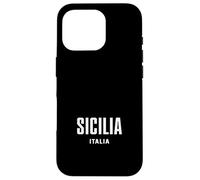 Sicilia Italy Carcasa para iPhone 16 Pro