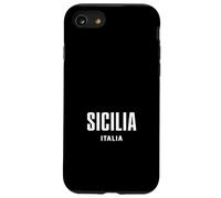 Sicilia Italy Carcasa para iPhone SE (2020) / 7 / 8