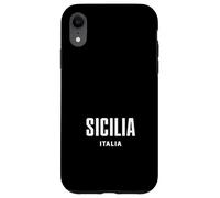 Sicilia Italy Carcasa para iPhone XR