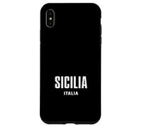 Sicilia Italy Carcasa para iPhone XS Max