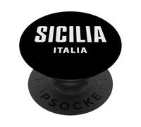 Sicilia Italy PopSockets PopGrip Adhesivo