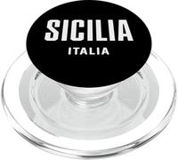 Sicilia Italy PopSockets PopGrip para MagSafe