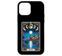 Sicilia Por La Noche Tarot Cartas Y Siciliano Carcasa para iPhone 12 mini