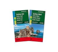 Sicilia set 1:150 000