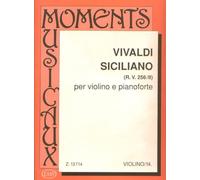 Siciliano RV 256-II - Book