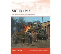 Sicily 1943: The debut of Allied joint operations: 251 (Campaign)