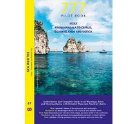 Sicily. From Marsala To Cefalù. Egadi islands and Ustica