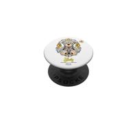Sicily Italia Teddy Bear Shirt Sicilian Trinacria Lemon PopSockets PopGrip Adhesivo