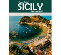 Sicily, Italy: A Visual Journey Through Stunning Landmarks, Travel and Nature lovers.