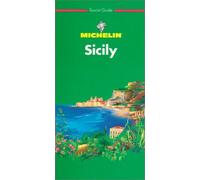 Sicily (Michelin Green Tourist Guides (English))