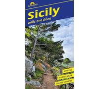 Sicily Sunflower Walking Guide: 70 long and short walks and 8 car tours (Sunflower Guides)