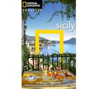 Sicily. Traveler (National Geographic Traveler) [Idioma Inglés]