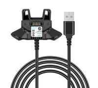 Sicimly TC77 - Cable de carga USB para Zebra TC77 TC70 TC72 TC75 TC75X TC70X TC55 TC720L TC75EK TC75AH TC75GK TC700H TC700K TC77HL, CBL-TC7X-USB1-01; escáner, transferencia de datos