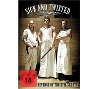 Sick and Twisted - Revenge of the Evil Shorts [Alemania] [DVD]