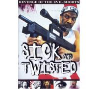 Sick and Twisted - Revenge of the Evil Shorts [Alemania] [DVD]