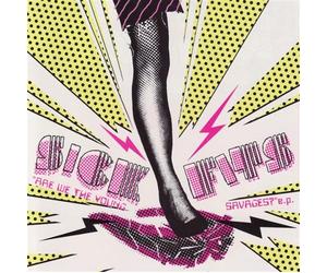 Sick Fits - Are We the Young Savages?