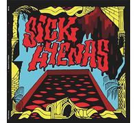 Sick Hyenas - Heaven for a While [Vinilo]