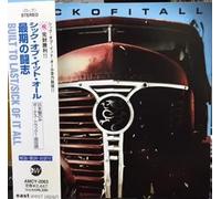 Sick of It All - Built to Last