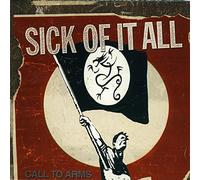 Sick Of It All - Call to Arms [Vinilo]