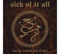 Sick of it all - Live in a world full of hate [Vinilo]
