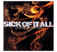 Sick Of It All - Scratch The Surface