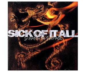 Sick Of It All - Scratch The Surface