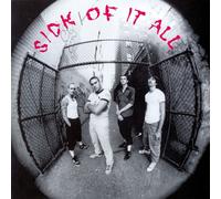Sick of It All – Sick of It All – CD EP (Importación USA)