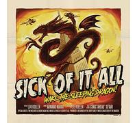 Sick Of It All – Wake the Sleeping Dragon! – CD