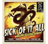 Sick of It All - Wake The Sleeping Dragon! [VINYL] [Vinilo]
