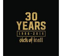 Sick of It All When the Smoke Clears: 30 Years 1986-20 (Vinyl) (Importación USA)