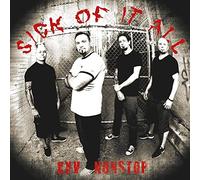 Sick of It All - Xxv Nonstop (Red Vinyl) [Vinilo]