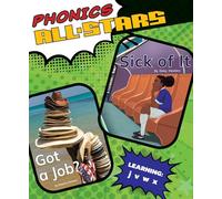 Sick of It / Got a Job? (Phonics All-Stars: Phase 3)